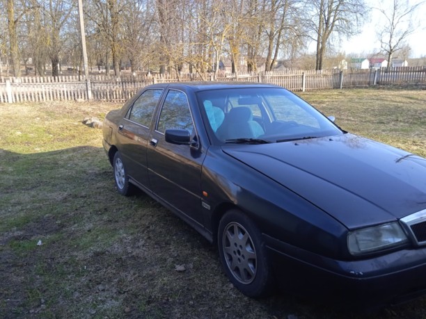 Lancia Kappa, 1996 г.