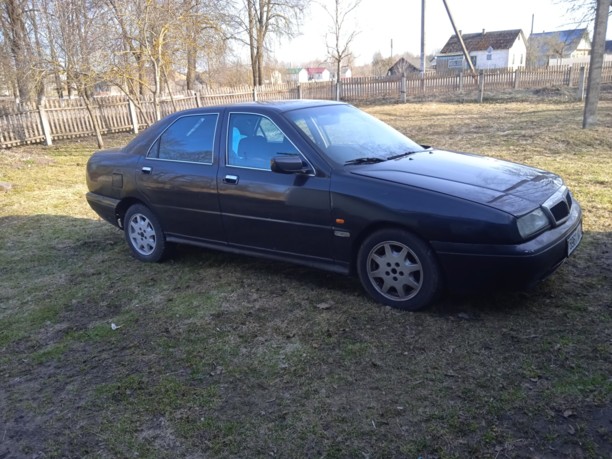 Lancia Kappa, 1996 г.