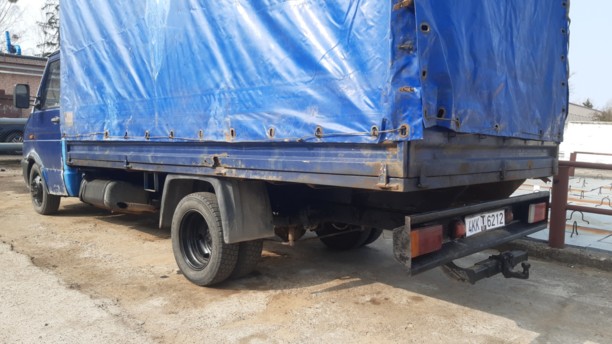 Iveco 4910, 1991 г.