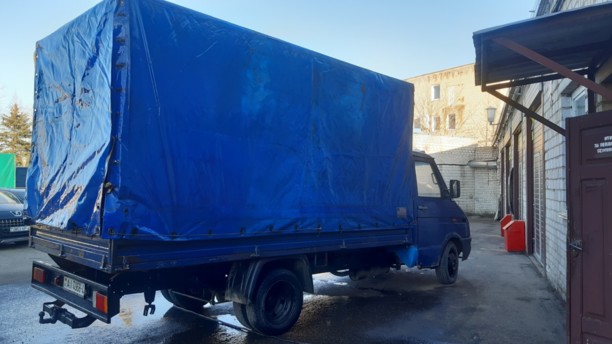 Iveco 4910, 1991 г.