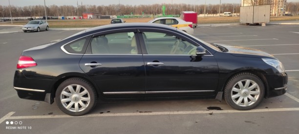 Nissan Teana II (J32), 2009 г.