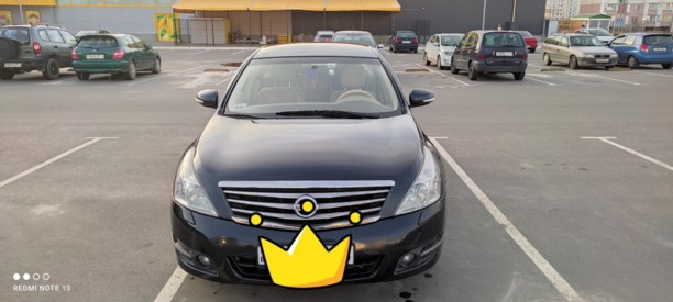 Nissan Teana II (J32), 2009 г.