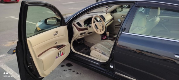 Nissan Teana II (J32), 2009 г.