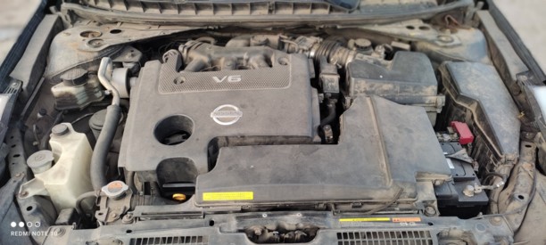 Nissan Teana II (J32), 2009 г.