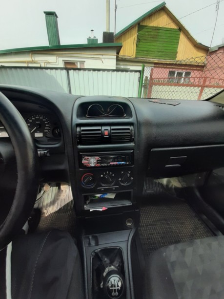 Opel Astra G, 2000 г.