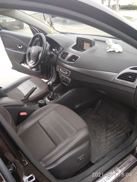 Renault Fluence I · Рестайлинг, 2015 г.