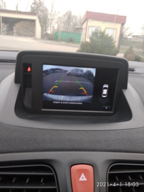 Renault Fluence I · Рестайлинг, 2015 г.