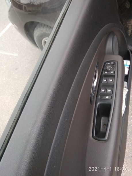 Renault Fluence I · Рестайлинг, 2015 г.