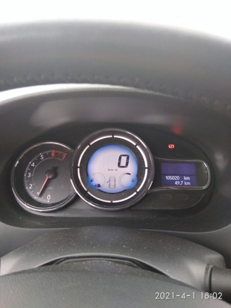 Renault Fluence I · Рестайлинг, 2015 г.