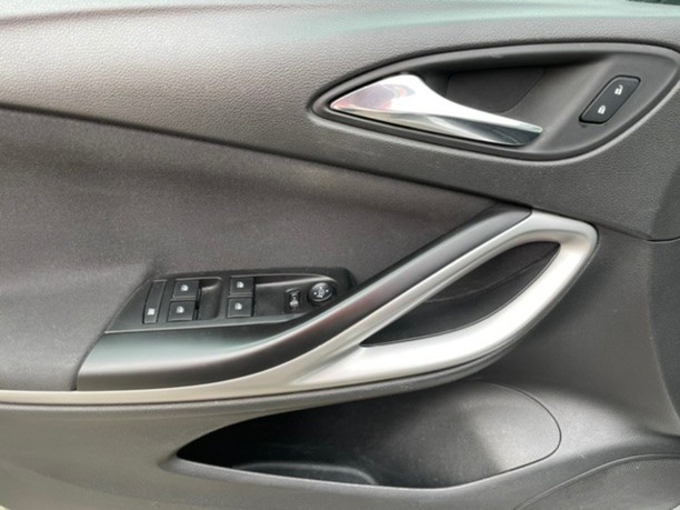Opel Astra J · Рестайлинг, 2017 г.