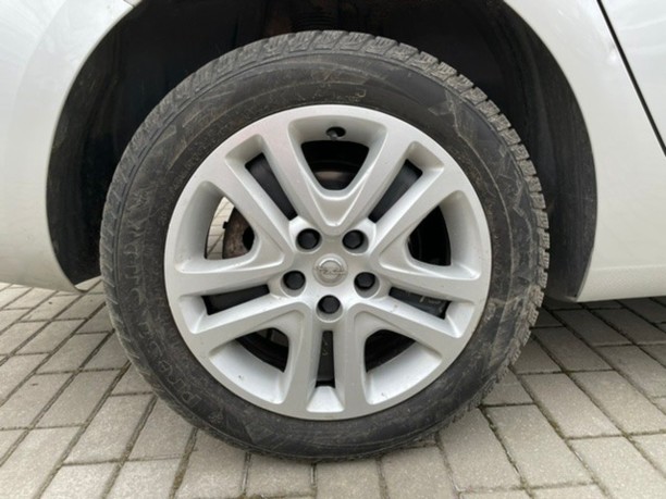 Opel Astra J · Рестайлинг, 2017 г.