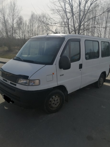 Citroen Jumper, 2000 г.