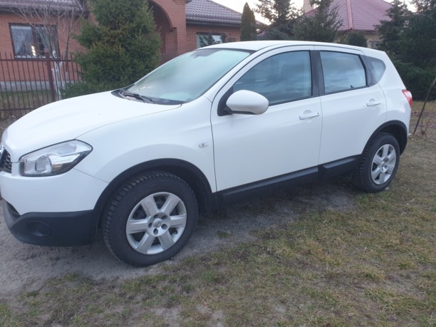 Nissan Qashqai I · Рестайлинг, 2011 г.