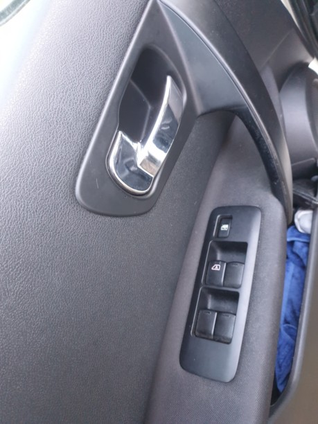Nissan Qashqai I · Рестайлинг, 2011 г.