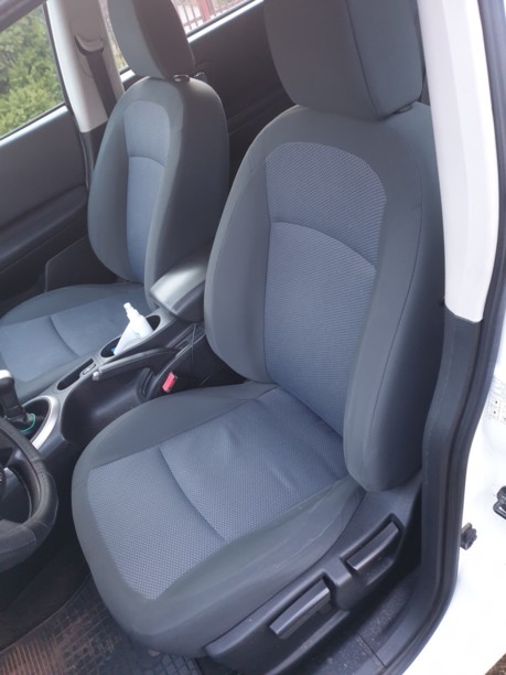 Nissan Qashqai I · Рестайлинг, 2011 г.
