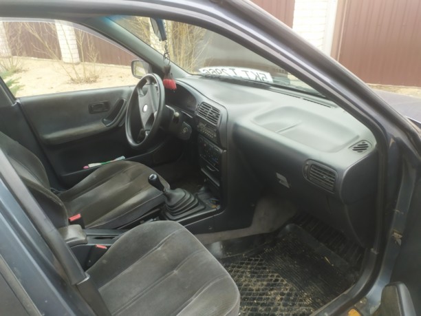 Nissan Sunny N14, 1994 г.