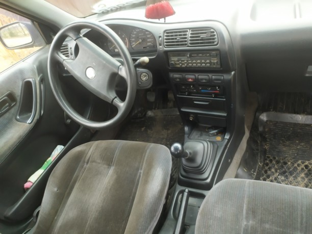 Nissan Sunny N14, 1994 г.