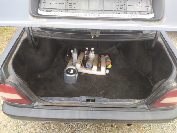 Nissan Sunny N14, 1994 г.