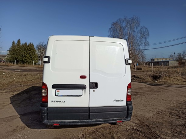 Renault Master, 2008 г.