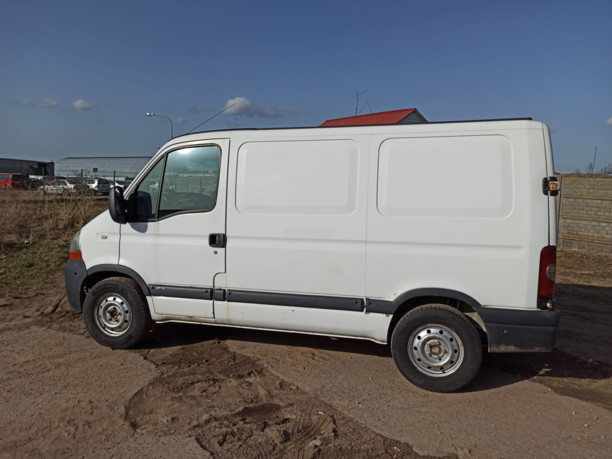 Renault Master, 2008 г.