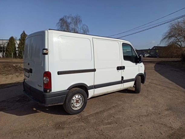 Renault Master, 2008 г.