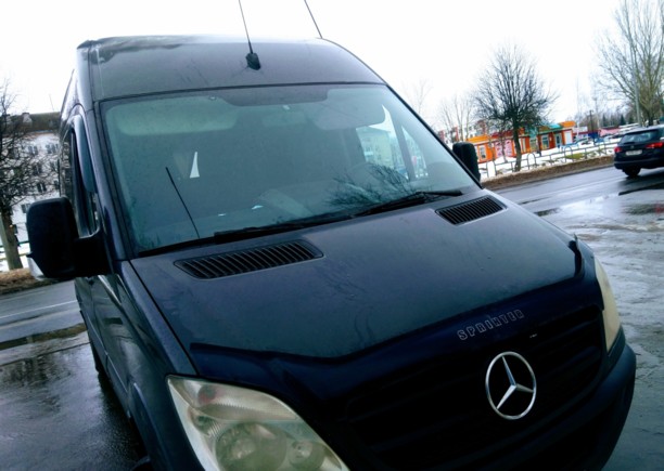Mercedes-Benz Sprinter, 2007 г.