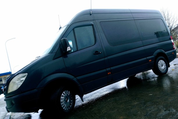 Mercedes-Benz Sprinter, 2007 г.