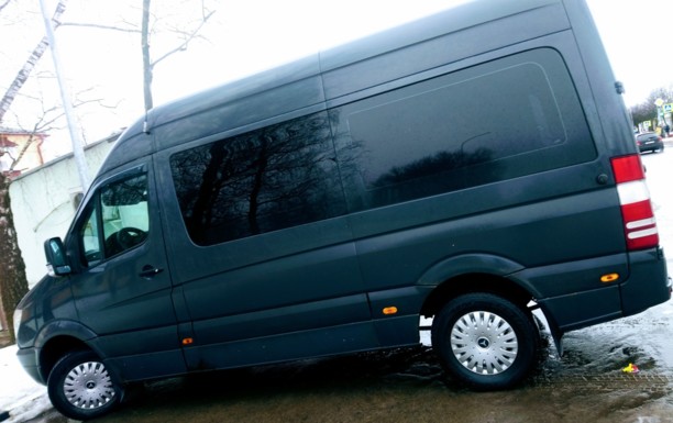 Mercedes-Benz Sprinter, 2007 г.
