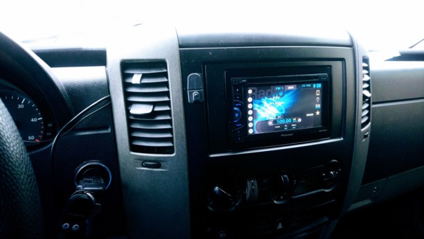 Mercedes-Benz Sprinter, 2007 г.