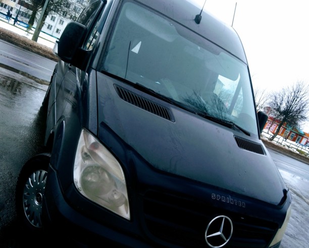 Mercedes-Benz Sprinter, 2007 г.