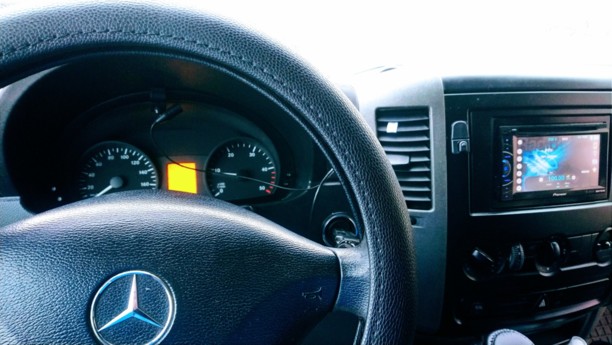 Mercedes-Benz Sprinter, 2007 г.