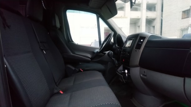 Mercedes-Benz Sprinter, 2007 г.