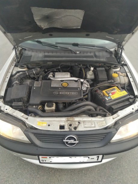 Opel Vectra B, 1998 г.