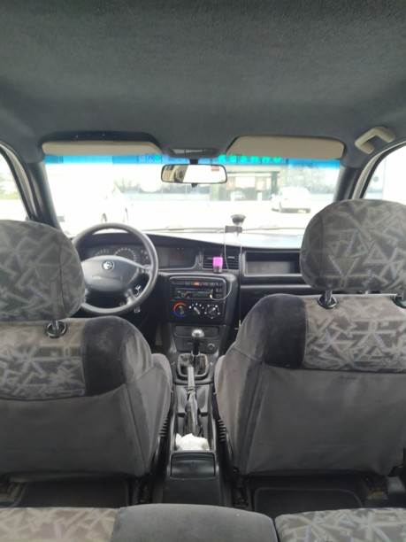 Opel Vectra B, 1998 г.