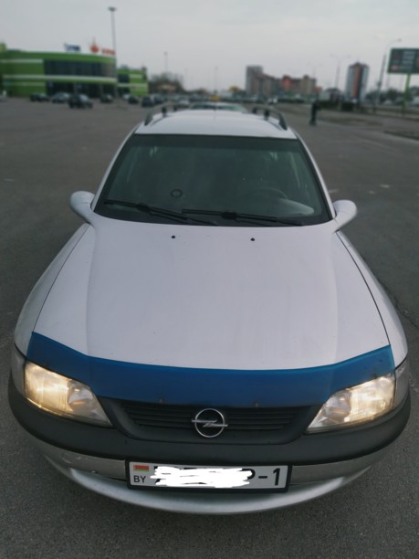 Opel Vectra B, 1998 г.