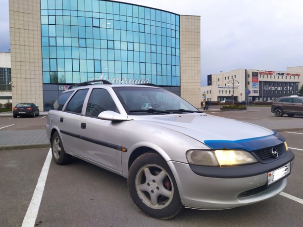 Opel Vectra B, 1998 г.