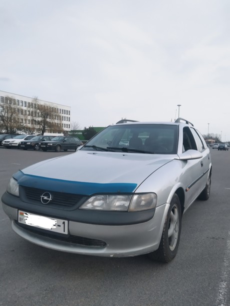 Opel Vectra B, 1998 г.