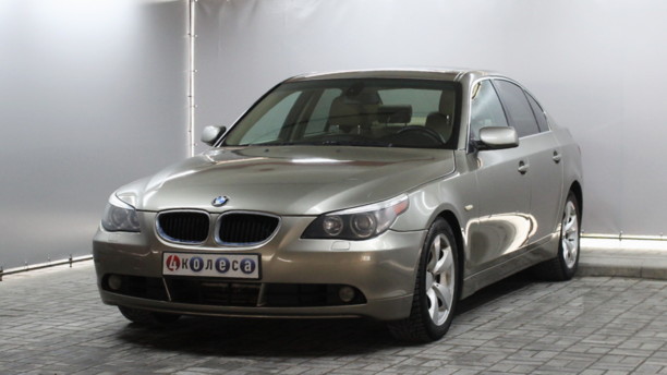 BMW 5 серия E60, E61, 2004 г.