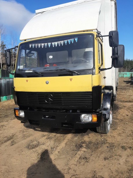 Mercedes 1320L 1324, 1994 г.