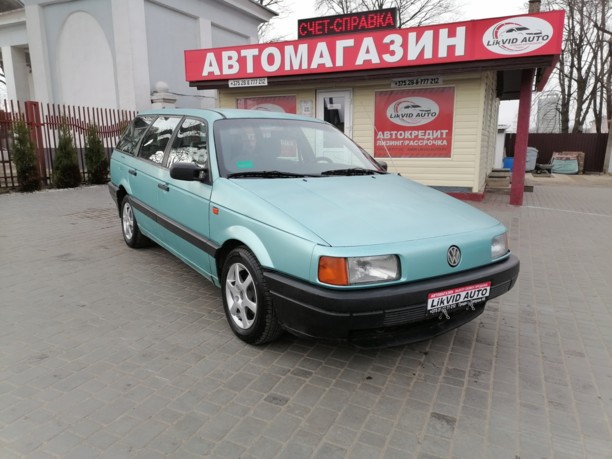 Volkswagen Passat B3, 1992 г.