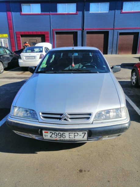 Citroen Xantia X2, 1999 г.