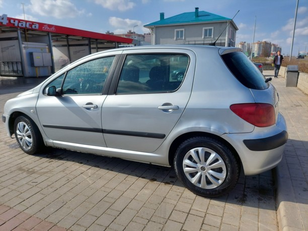 Peugeot 307 I, 2004 г.