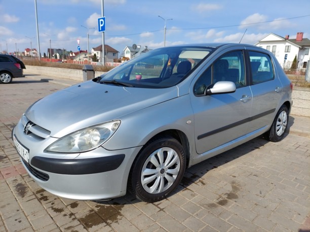 Peugeot 307 I, 2004 г.
