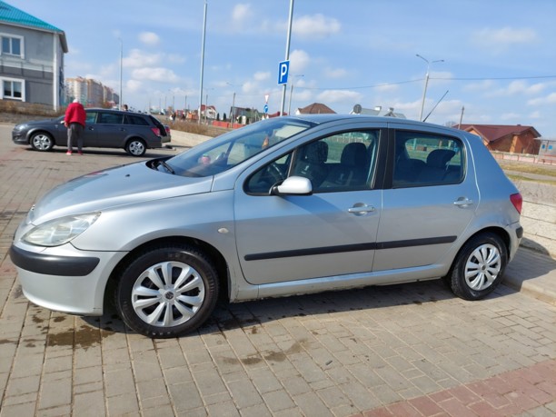 Peugeot 307 I, 2004 г.