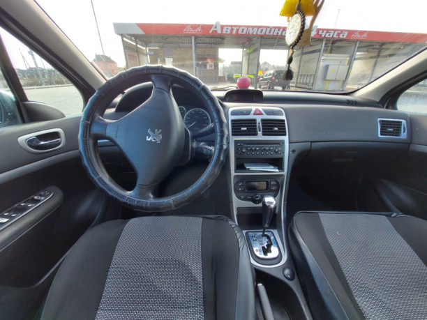 Peugeot 307 I, 2004 г.