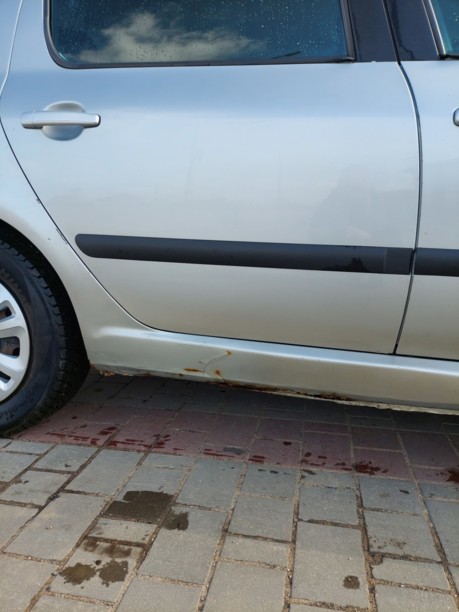 Peugeot 307 I, 2004 г.