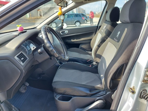 Peugeot 307 I, 2004 г.