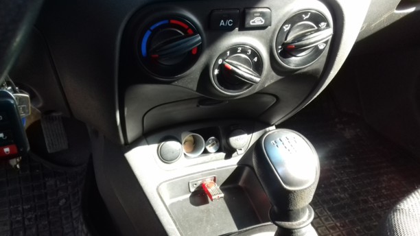 Kia Rio II, 2008 г.