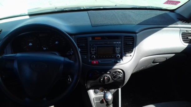 Kia Rio II, 2008 г.