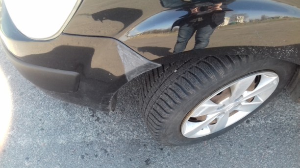 Kia Rio II, 2008 г.